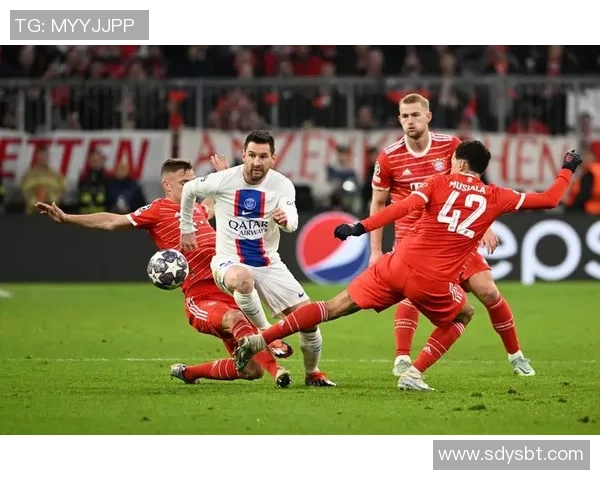 巴黎圣日耳曼5-1拜仁精彩回顾神扑与十大进球引爆全场热情